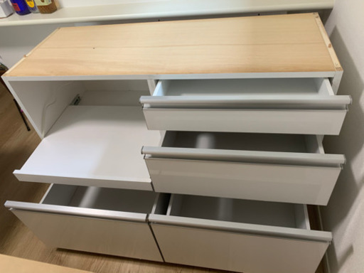 【美品！急募！】キッチンボード！