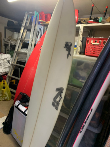 ショートサーフボード