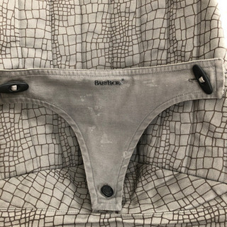 受け渡し決まりました。BABY BJORN バウンサーの画像