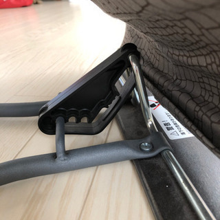 受け渡し決まりました。BABY BJORN バウンサーの画像