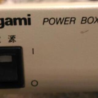 VP多重カメラ用 電源ユニットパワーボックス本体のみ