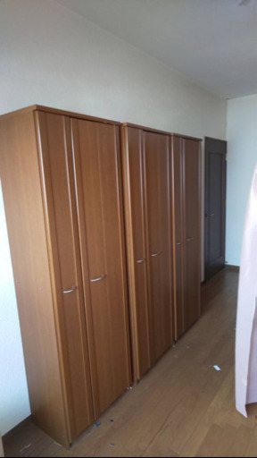 収納家具 棚 大容量 3台あります！  しげん屋