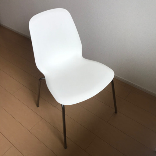 デスク・チェアセット（IKEA商品）