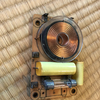 ツイーターの画像