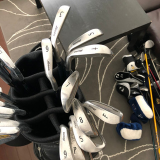 値下げ　ミズノ　アイアンセット2の画像