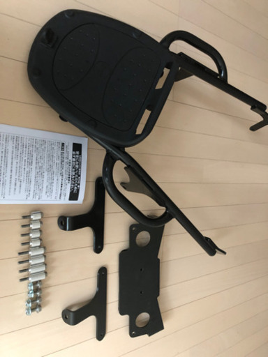 新型刀　キャリア