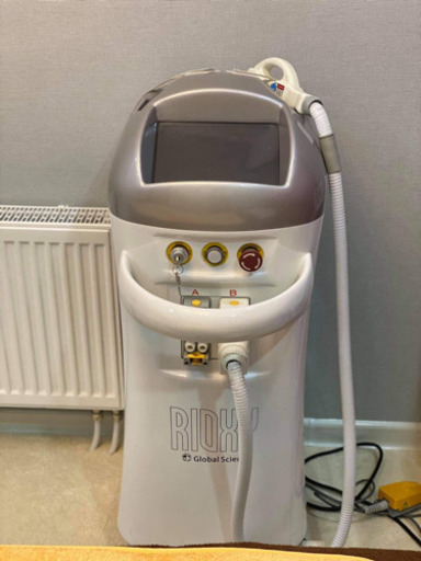 次世代の高速減毛機RIOXY 2016