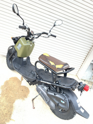 No.716 ズーマー　お洒落　原付