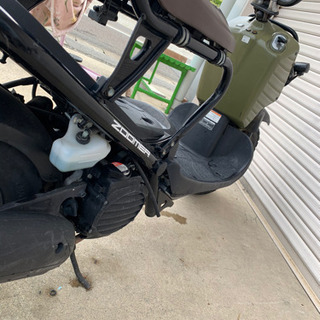 No.716 ズーマー　お洒落　原付　の画像