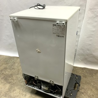 美品！1人暮らし用 2ドア 冷凍冷蔵庫 アビテラックス AR-975 96L 単身用 中古 C の画像