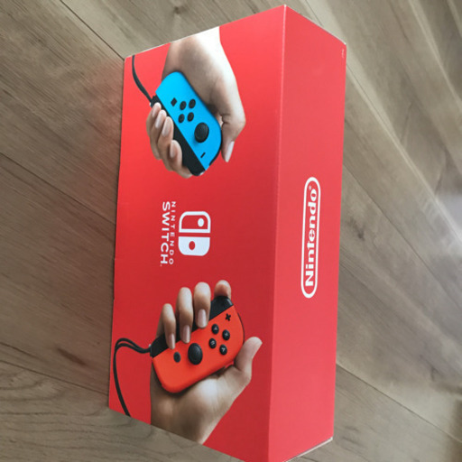 ニンテンドースイッチバッテリー持続時間が長くなった新モデル