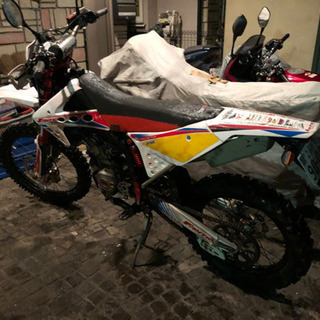 ファンティックtz200 値引きも歓迎ですの画像