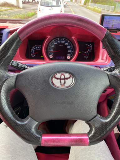 トヨタガングリップラップ塗装