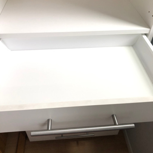 IKEA METOD/右開き：メトード収納キャビネット