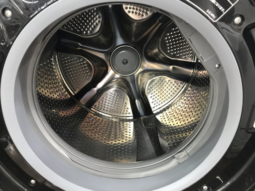 HITACHI（日立）ドラム式洗濯乾燥機　BD-SV110BL【トレファク所沢店】