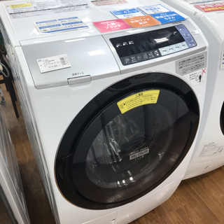 HITACHI（日立）ドラム式洗濯乾燥機　BD-SV110BL【トレファク所沢店】