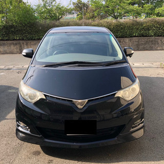 車検 令和4年5月末まで。トヨタ エスティマ、