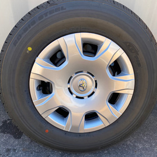 【新品】BRIDGESTONE ECOPIA 195/80R15...