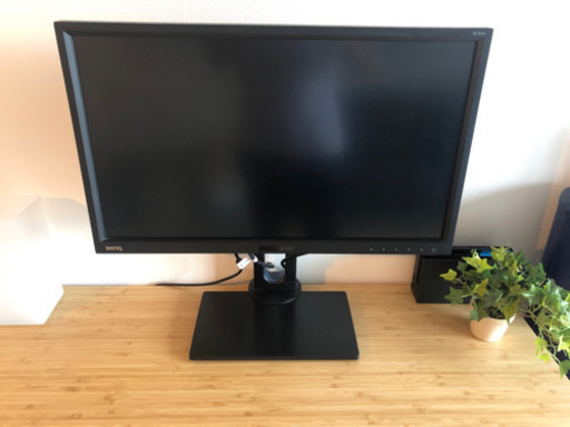benq モニター　24インチ　2k