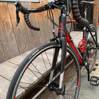 自転車)ロードバイク 売ります。-〖倉庫保管品〗 中古 東芝 トーシバ