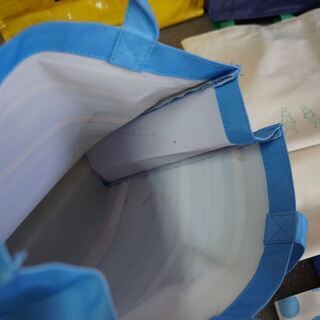 エコバック　いろいろ10点　バック　かばんの画像