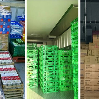 2ｔ・3ｔ・4ｔルート配送ドライバー募集！