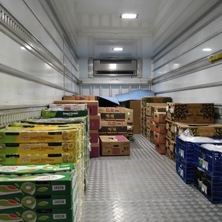 2ｔ・3ｔ・4ｔルート配送ドライバー募集！の画像