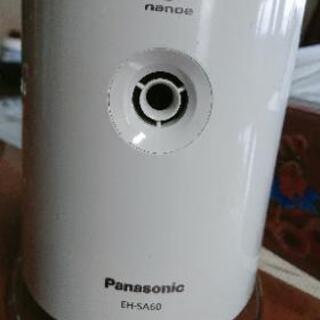 Panasonic パナソニック ナノケア EH-SA60の画像