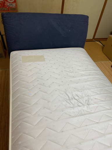 フクラ　高級ベッド