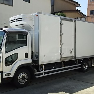 2ｔ・3ｔ・4ｔルート配送ドライバー募集！の画像