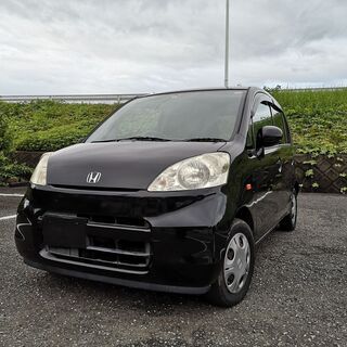 車検令和4年８月　 ホンダ ライフC 走行65400km