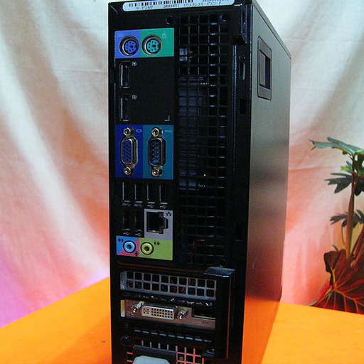 【超スリム】幅9cm♪DELL Precision T1700