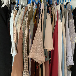 ご年配の方用服　上の服10着