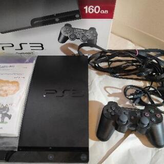 【値下げ】【中古】ps3 CECH-3000A おまけ多数の画像