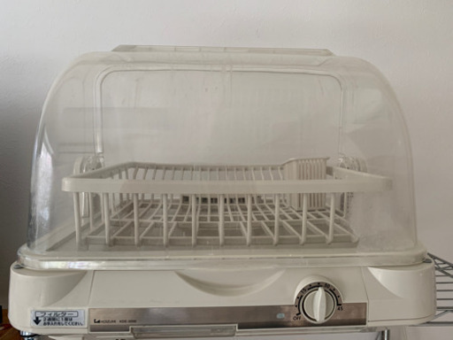 食器乾燥機　KOIZUMI 値下