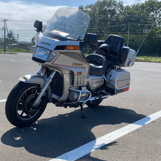 ゴールドウイング1200
