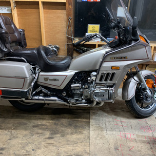 ゴールドウイング1200 (江添電気工業) 江別のホンダの中古