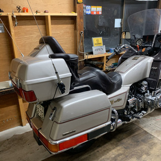 ゴールドウイング1200の画像