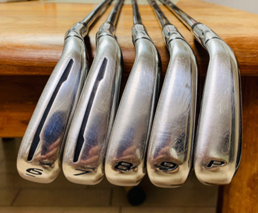 テーラーメイド M2 アイアンセット