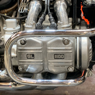 ゴールドウイング1100の画像