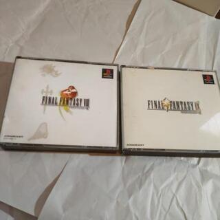 【中古】ファイナルファンタジーⅧ　Ⅸ