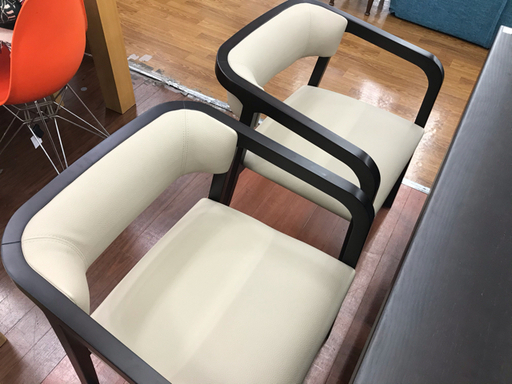 シギヤマ家具　ダイニング5点セット　未使用品