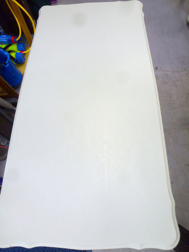 価格見直しました！姫系 センターテーブル 100×50×42.5ｃｍ ローテーブル ホワイト 木製 白塗り 猫脚 アンティーク調 ハギハラ