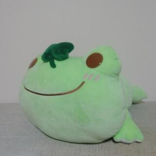 かえるのピクルス　ぬいぐるみ