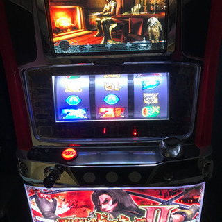スロット実機　悪魔城ドラキュラ2 無料で引き取って頂ける方