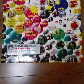 懸賞当選品◆ペプシ◆GET！ビッグバッジクロック◆非売品の画像