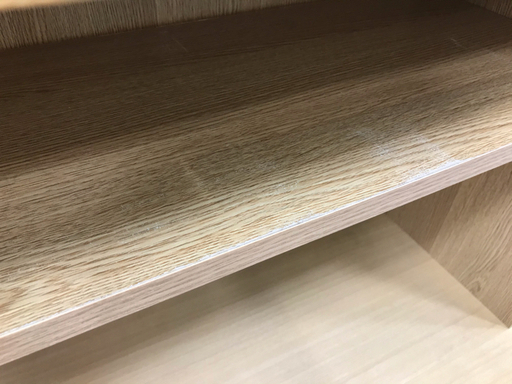 無印良品　レンジボード ナチュラル　【トレファク所沢店】