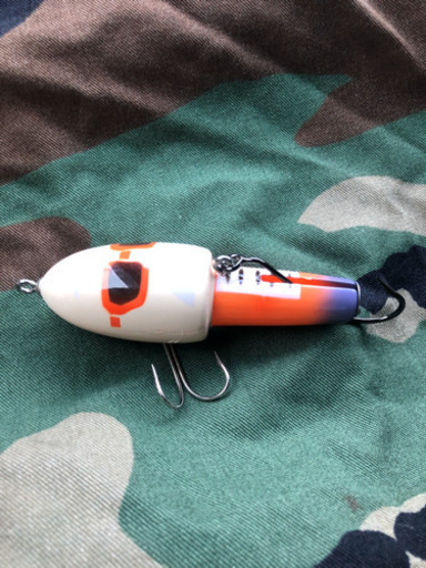 ★売★ルアー★稀少美品★TOY's FROG★トイズフロッグ