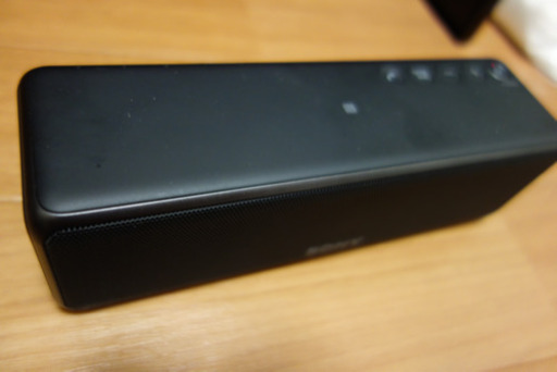 Sony ハイレゾスピーカー