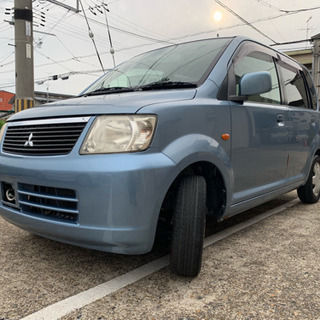 ★車検2年付き三菱ekワゴンになります。人気車種、調子良好、走行...